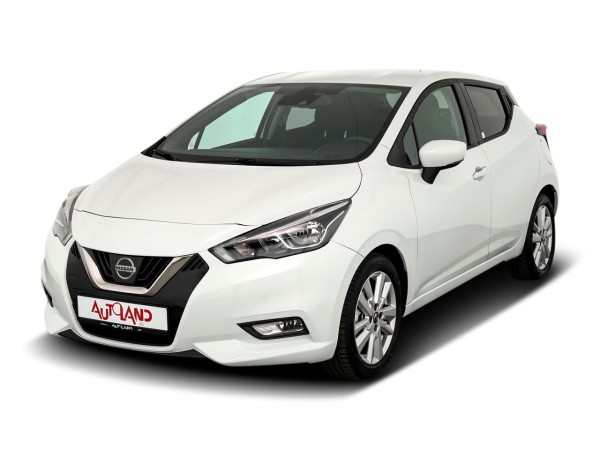 Nissan Micra 1.0 N-Way