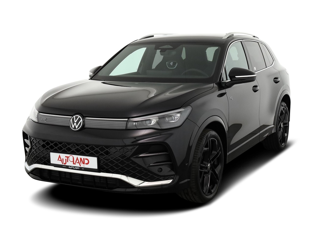 VW Tiguan 1.5 TSI R-Line DSG