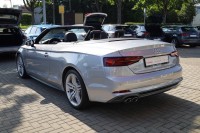 Audi A5 Cabriolet 40 TDI sport S Line