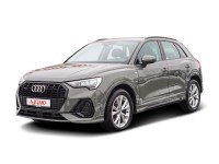 Audi Q3 40 TFSI quattro S line S-Tronic LED Navi PDC