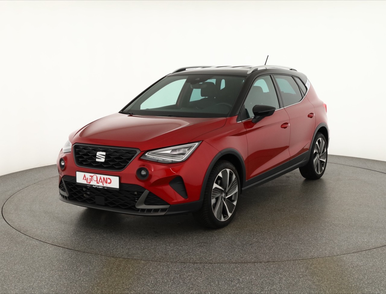 Seat Arona 1.0 TSI DSG FR