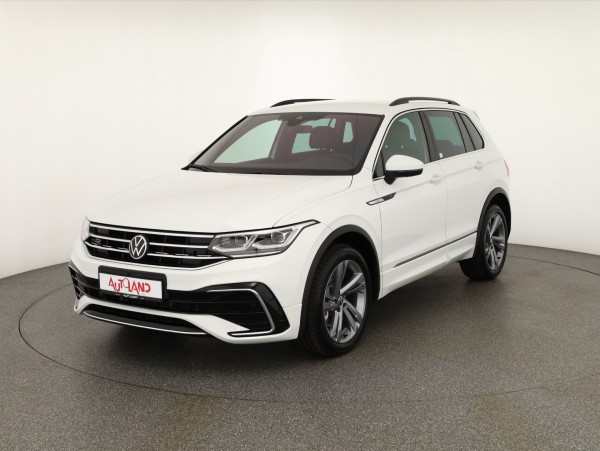 VW Tiguan 2.0 TSI 4Motion R-Line