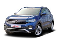 VW T-Cross 1.0 TSI Life OPF 2-Zonen-Klima Navi Sitzheizung