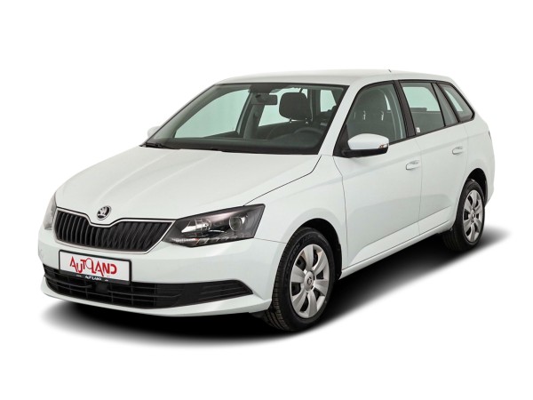 Skoda Fabia Combi 1.4 TDI Joy