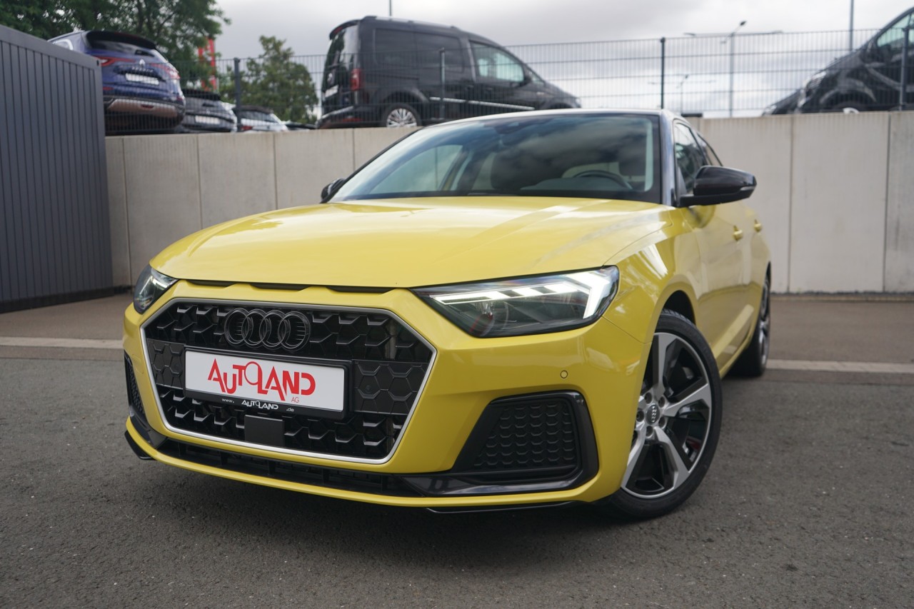 Audi A1 Sportback 30 1.0 TFSI