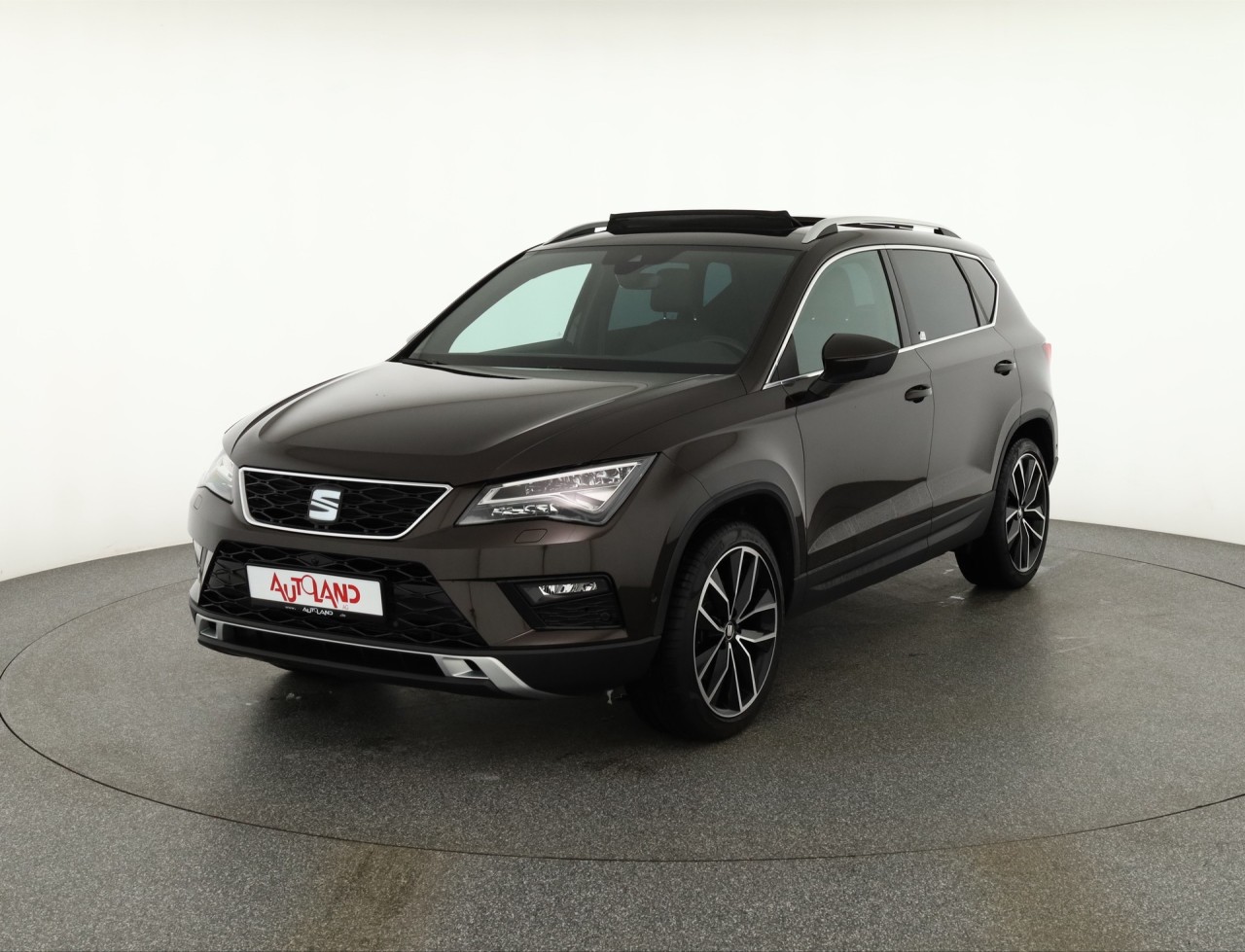 Seat Ateca 2.0 TSI Xcellence 4Drive