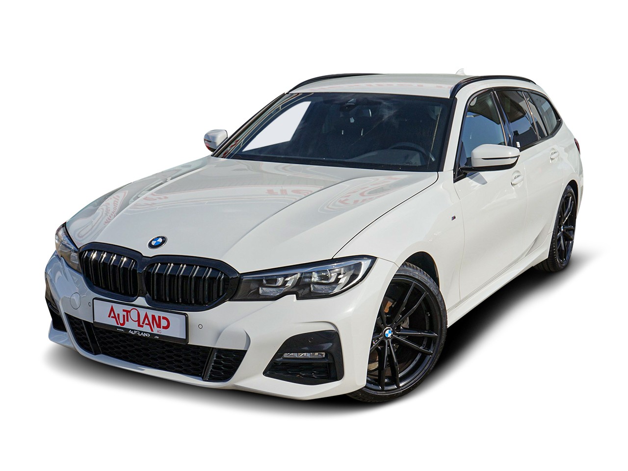 BMW 320 i M Sport