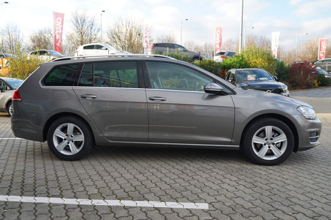 VW Golf VII Variant 1.4 TSI