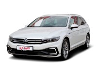 VW Passat Variant GTE 1.4 TSI Hybrid R-Line 3-Zonen-Klima Navi Sitzheizung