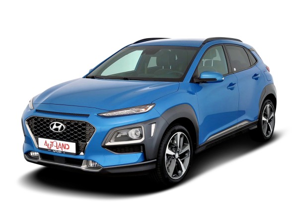 Hyundai Kona 1.6 T-GDI Premium 4WD DCT