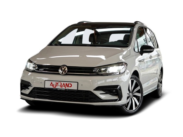 VW Touran 2.0 TDI R-Line