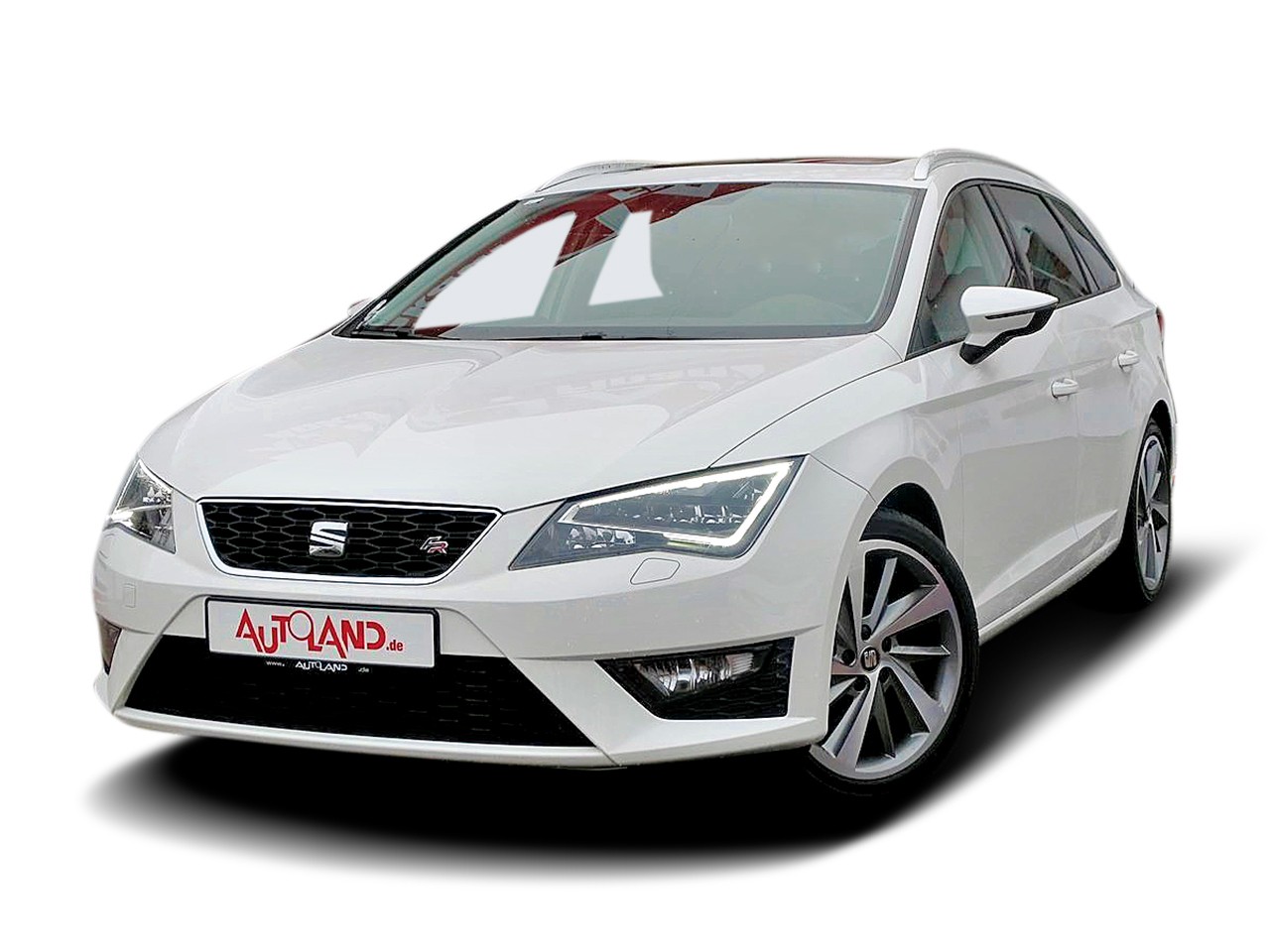 Seat Leon ST 1.4 TSI FR