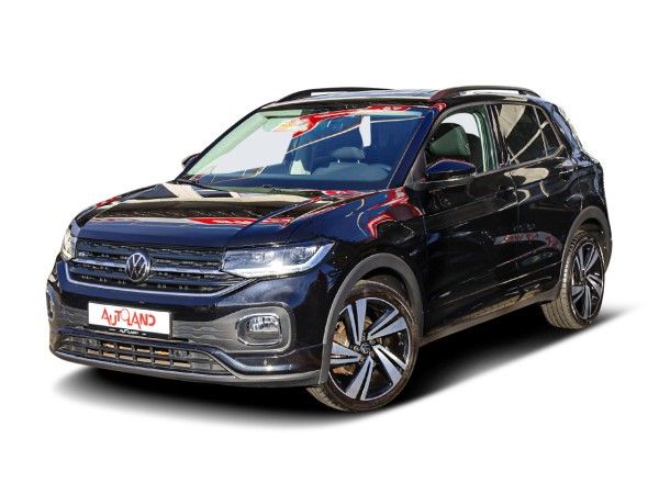VW T-Cross 1.0 Style