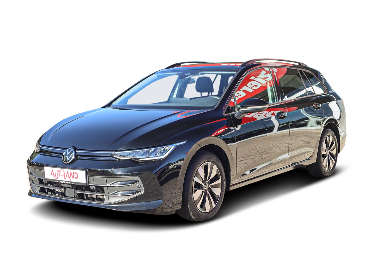VW Golf VIII Variant 1.5 eTSI Goal DSG