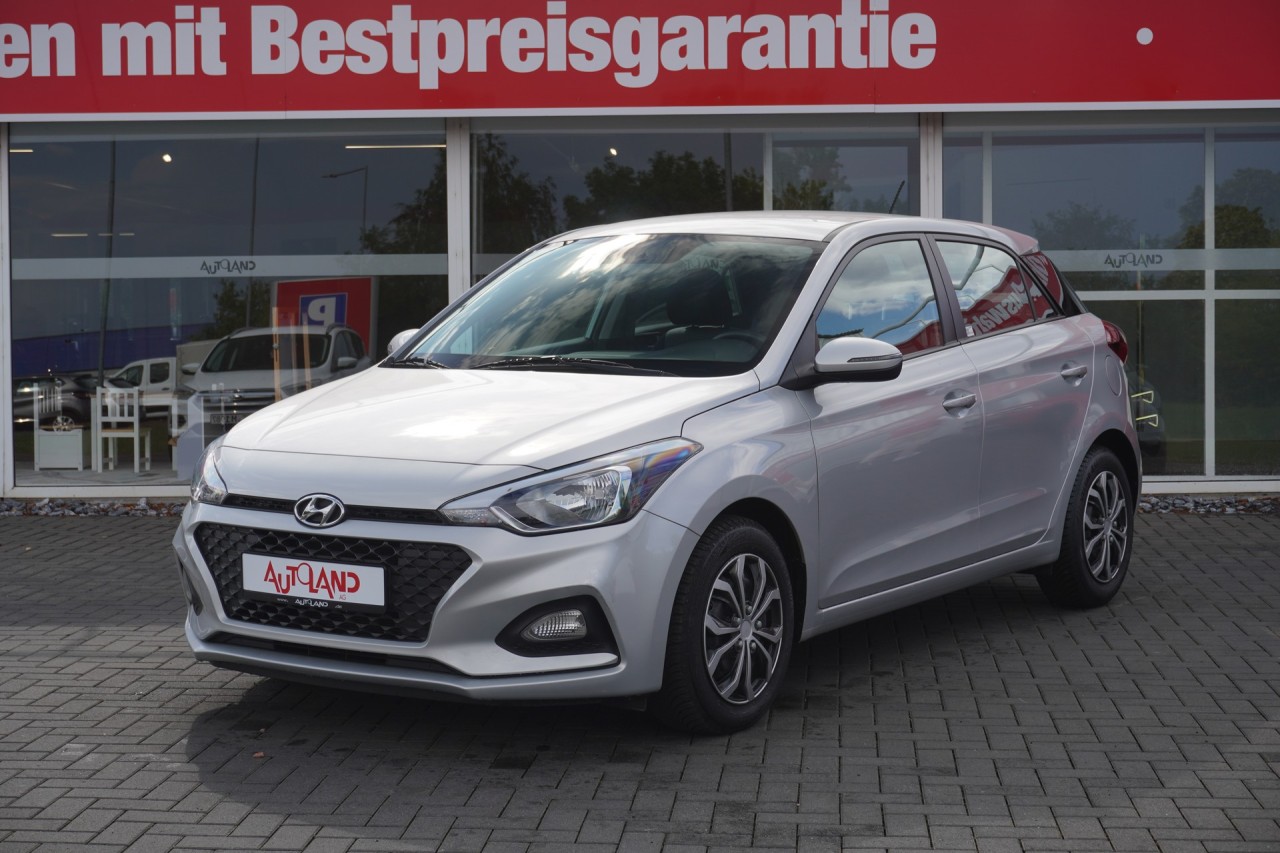 Hyundai i20 1.2 Select