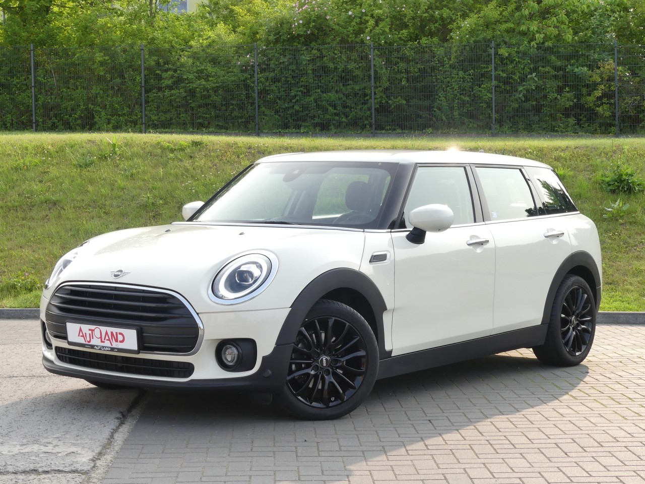 MINI COOPER_CLUBMAN Clubman 1.5 Cooper Aut.