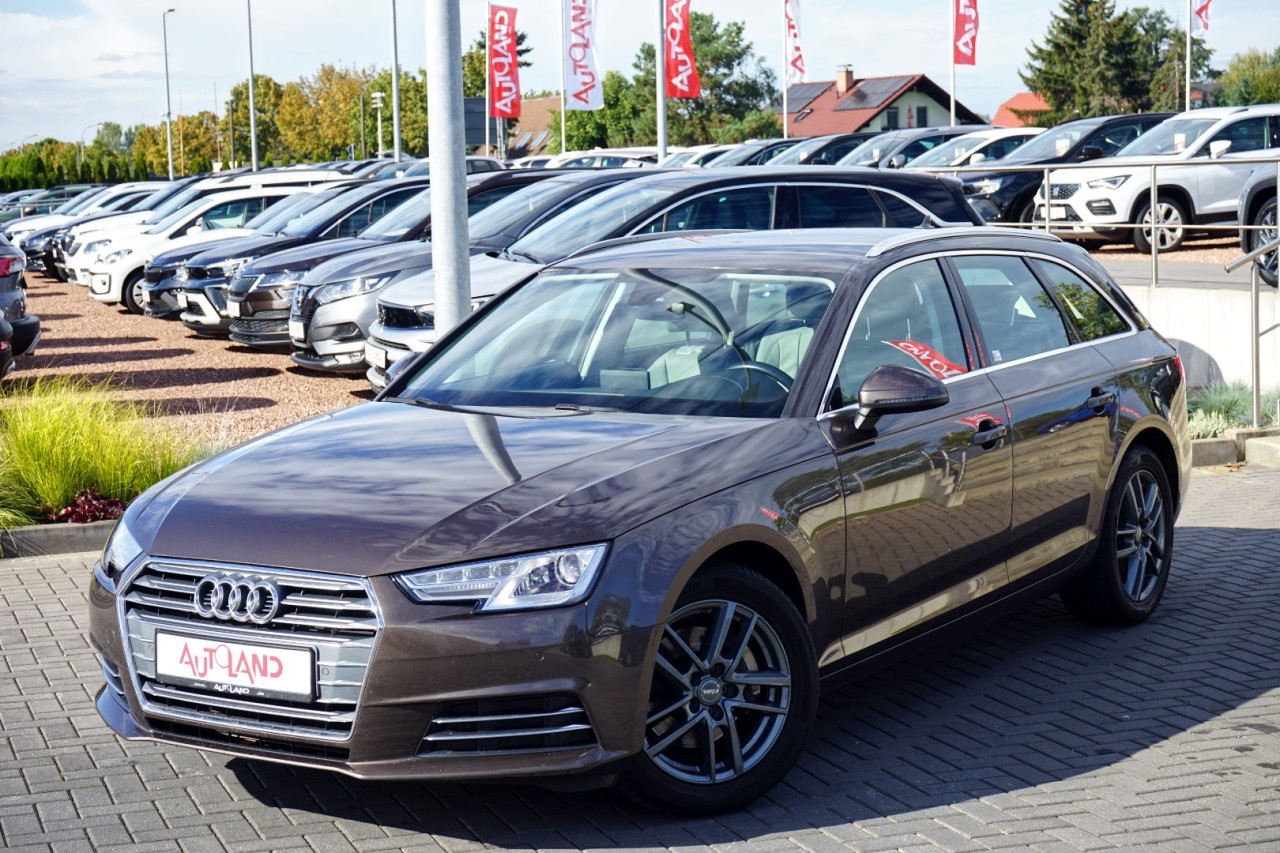 Audi A4 Avant 2.0 TDI S tronic