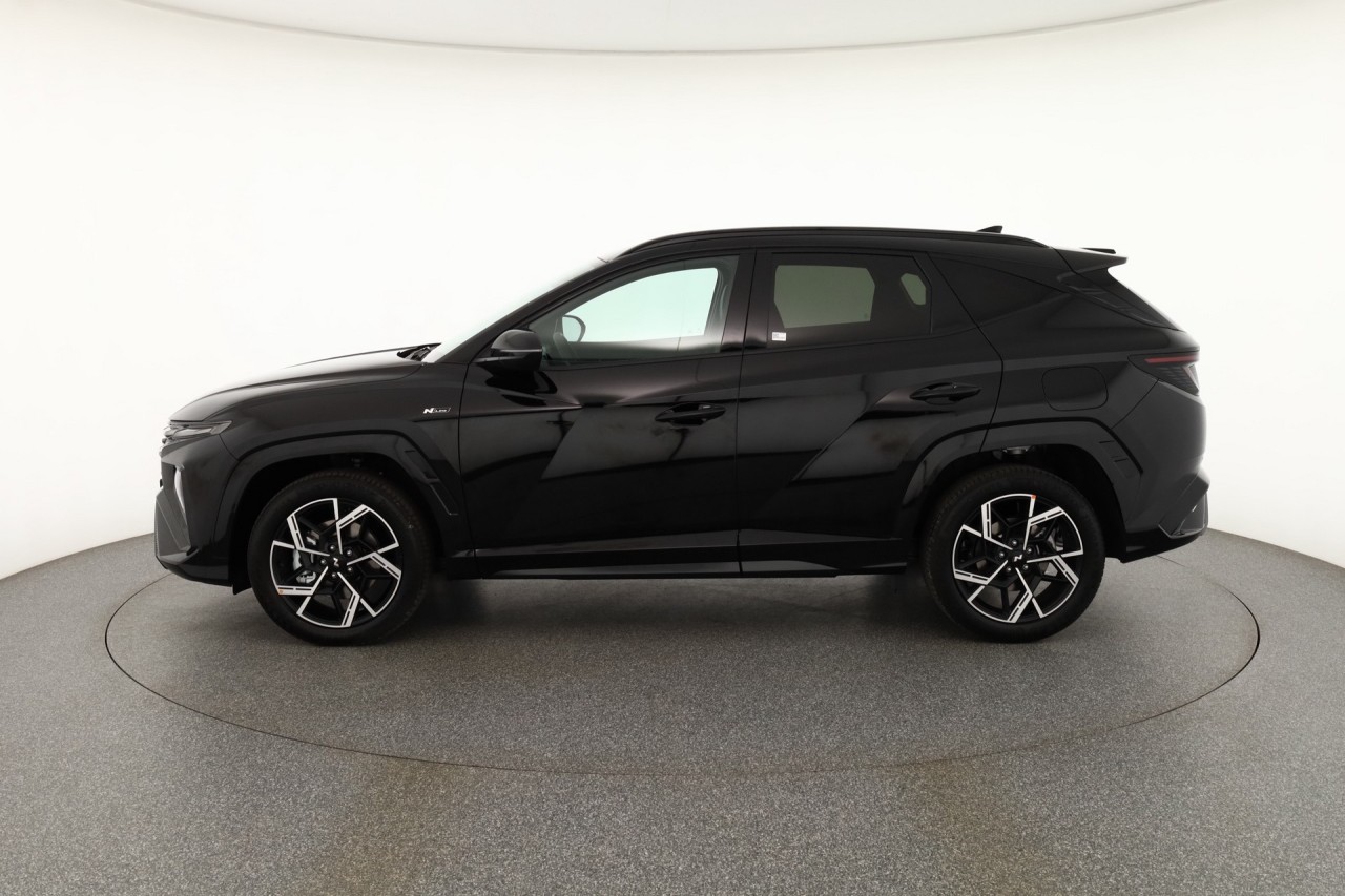 Hyundai Tucson 1.6T-GDI N-Line 4WD Aut.