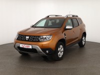 Dacia Duster II SCe 115 Essential 2WD Tempomat Bluetooth Einparkhilfe hinten