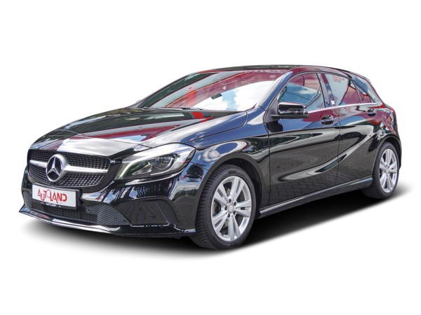 Mercedes-Benz A 160 A160 Style
