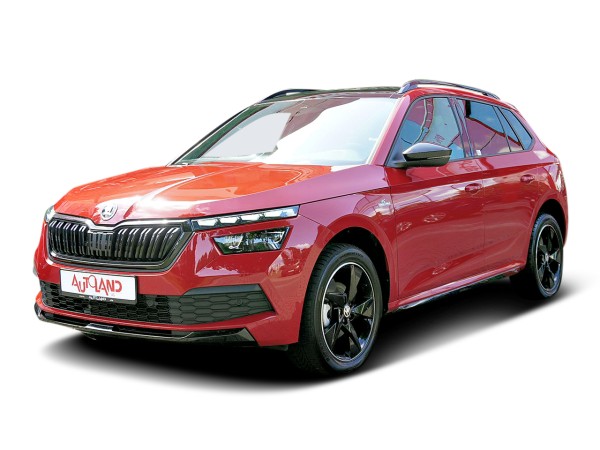 Skoda Kamiq 1.5 TSI Monte Carlo DSG