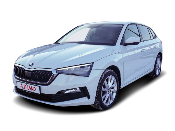 Skoda Scala 1.0 TSI Style