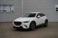 Vorschau: Mazda CX-3 2.0 Sports-Line