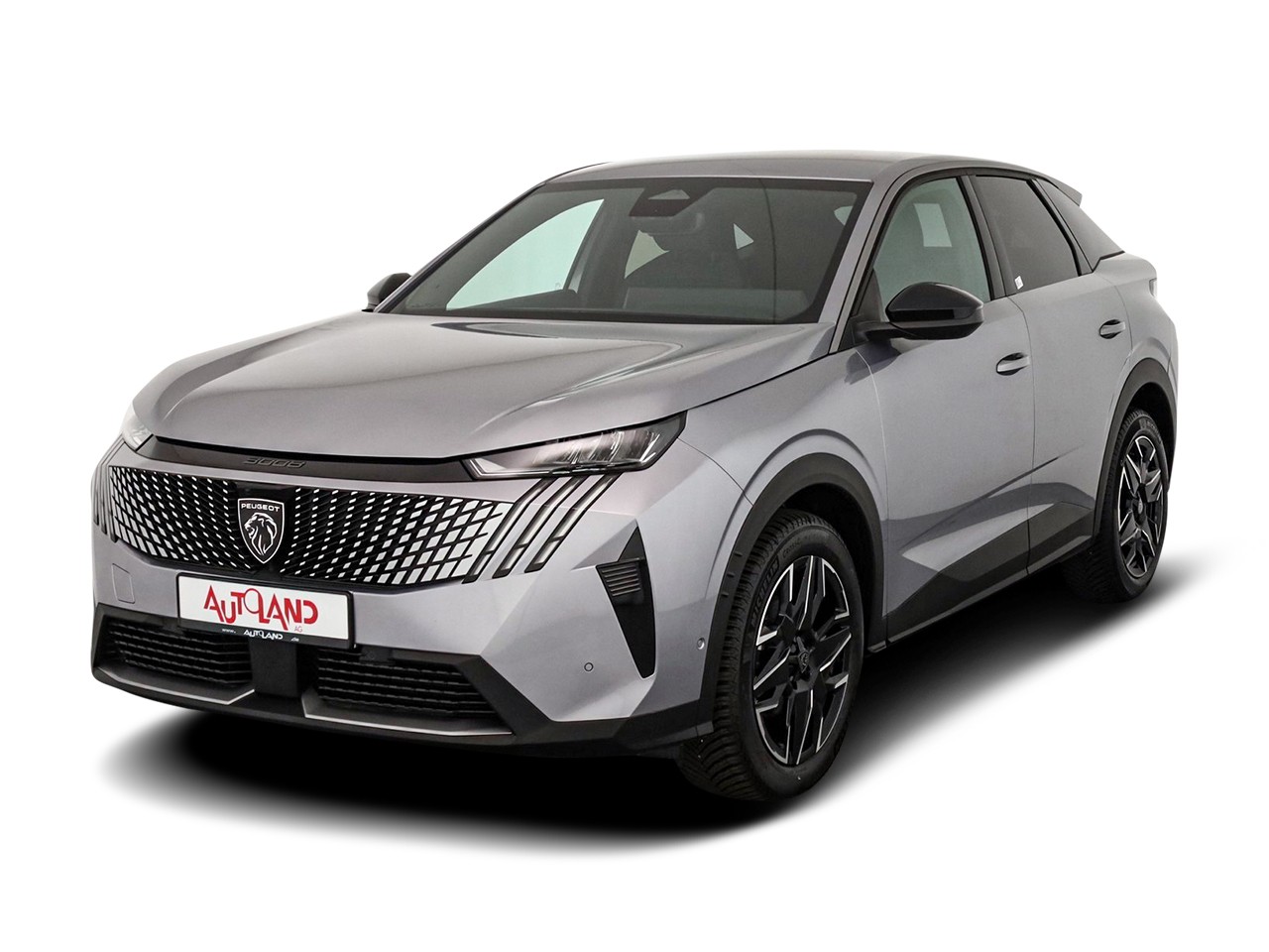 Peugeot 3008 GT 1.2 Hybrid 145 Aut.