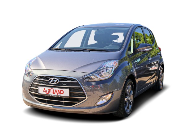 Hyundai ix20 1.6 blue Space Plus