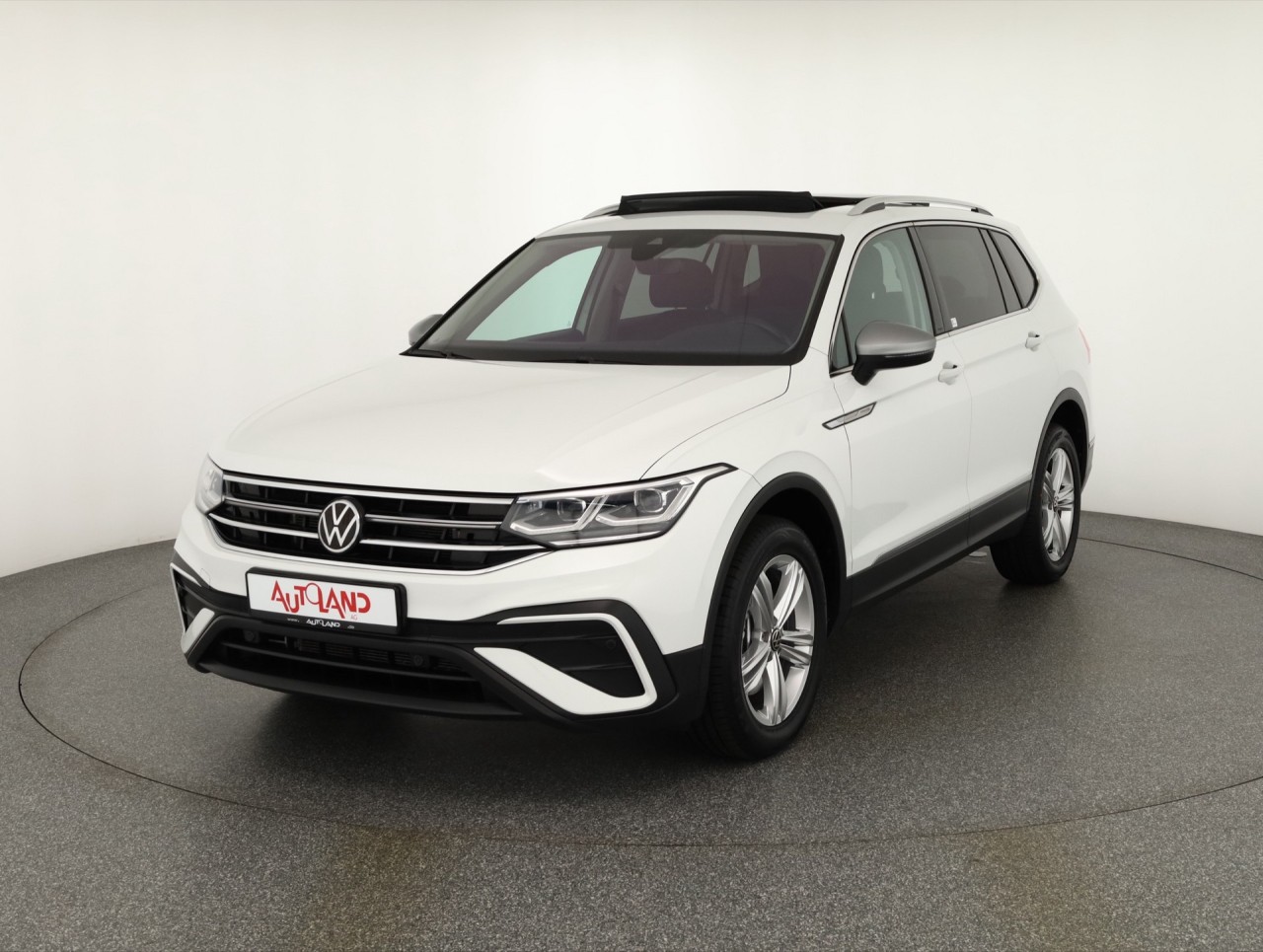 VW Tiguan Allspace 2.0 TDI 4M Life H&K