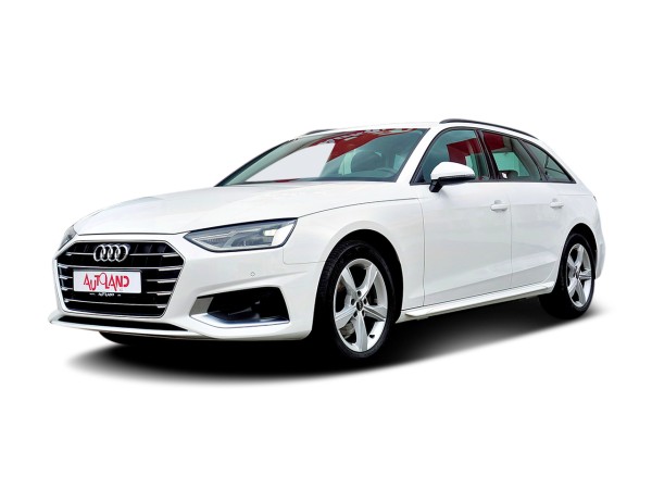 Audi A4 Avant 35 2.0 TFSI advanced