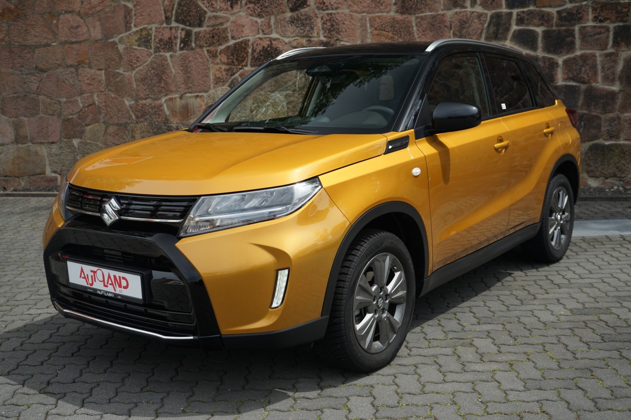 Suzuki Vitara 1.4 Comfort 4x4 Hybrid