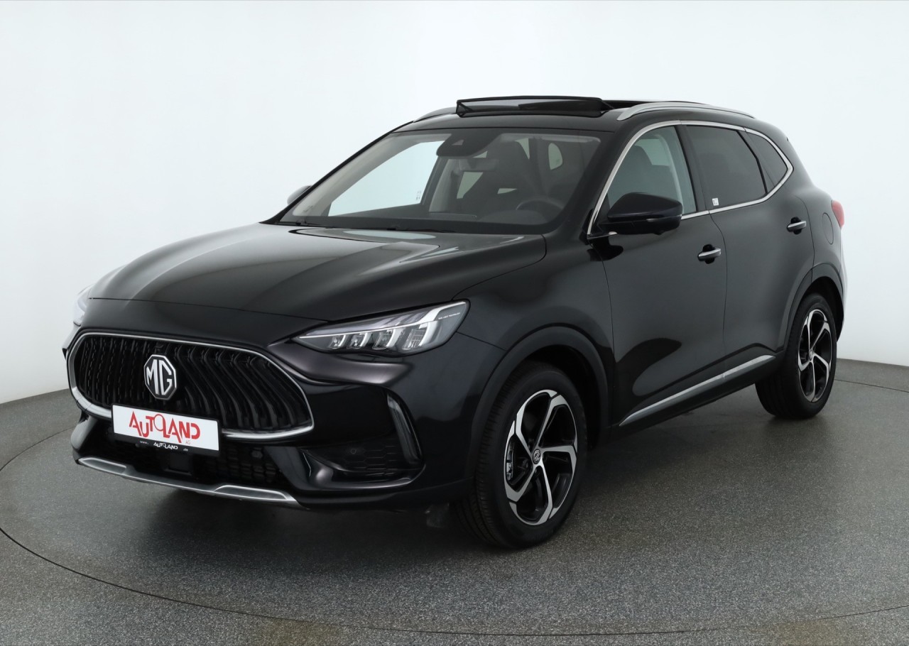 MG HS 1.5 T-GDI Luxury Aut.