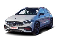 Mercedes-Benz GLA 180 AMG Line Navi AHK Kamera Leder LED