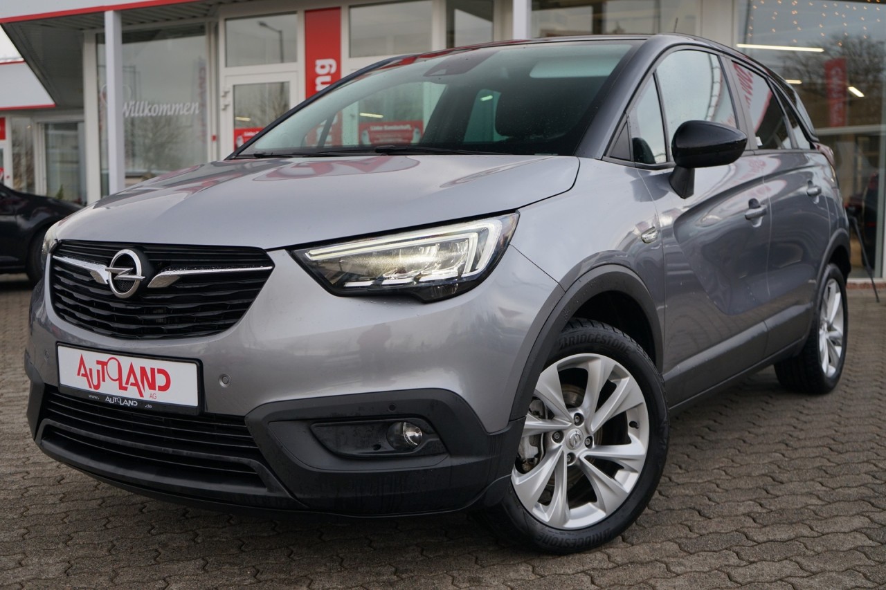 Opel Crossland 1.2