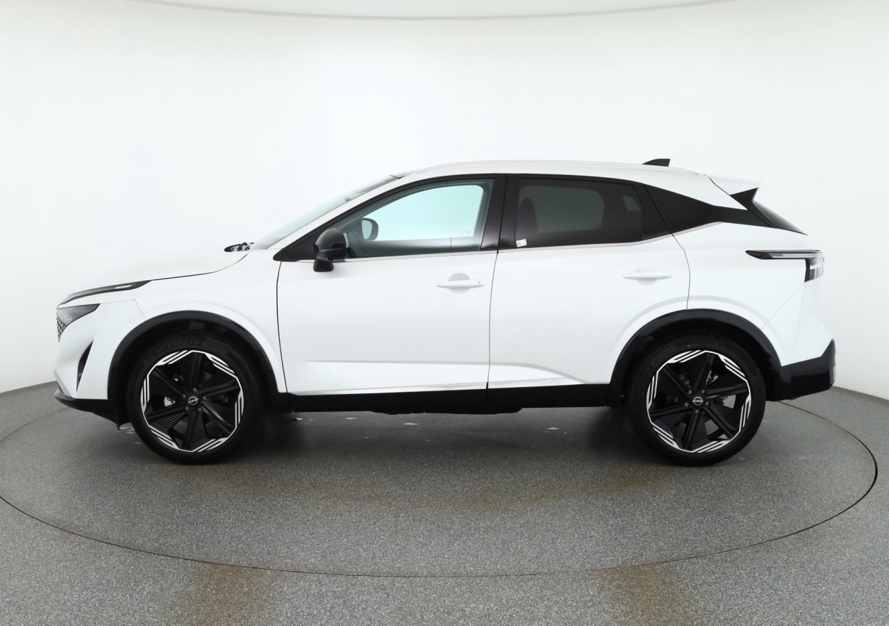 Nissan Qashqai Tekna+1.3 Dig-T Aut.