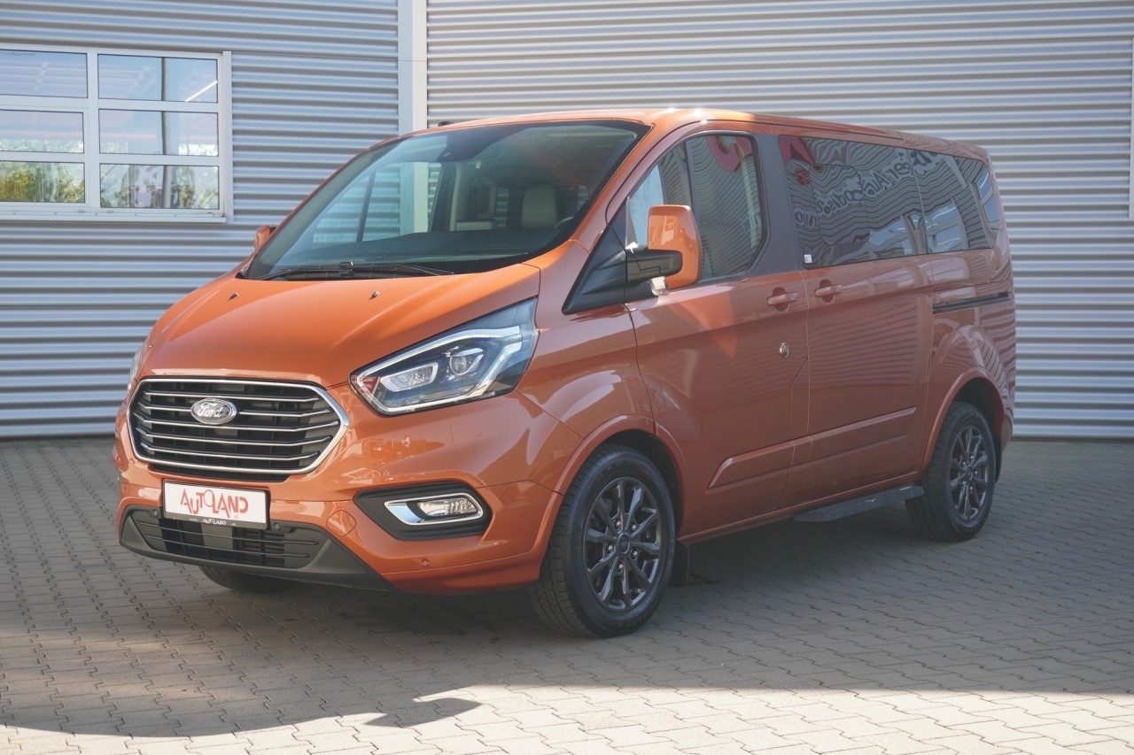 Ford Transit Custom Transit/Tourneo Kombi 2.0 M-Hybrid 320 L1 S