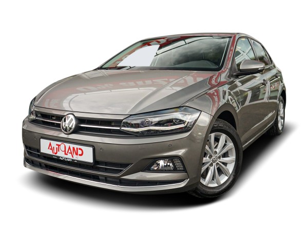 VW Polo 1.0 Highline