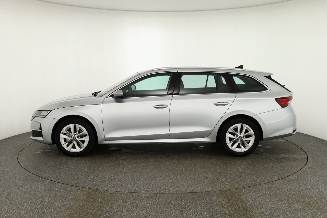 Skoda Octavia Combi 2.0TDI DSG