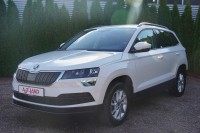 Vorschau: Skoda Karoq 1.5 TSI Style
