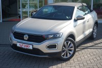 Vorschau: VW T-Roc Cabriolet 1.5 TSI Style