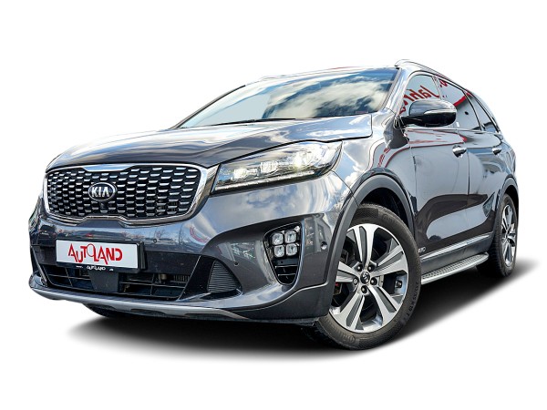 Kia Sorento 2.2 CRDi 4WD