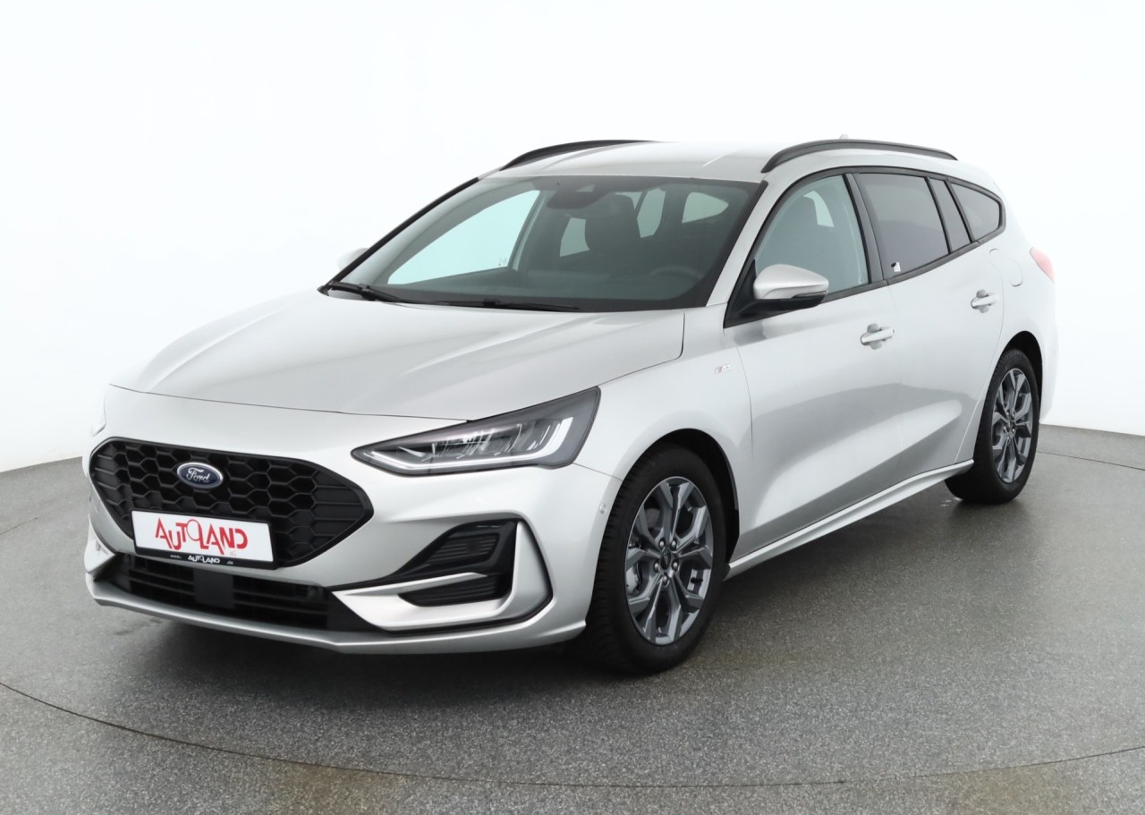 Ford Focus Turnier 1.0 EB ST-Line X