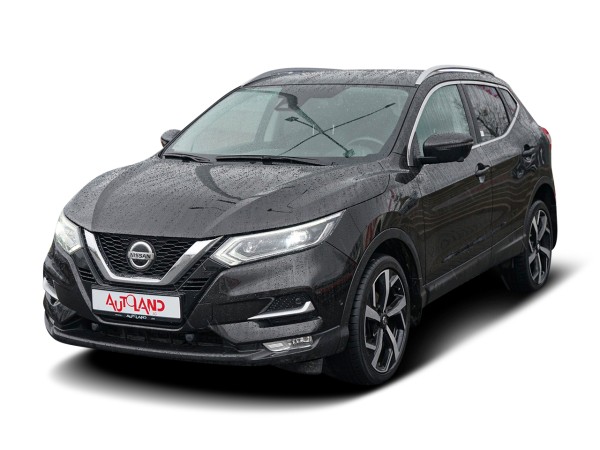 Nissan Qashqai 1.3 DIG-T