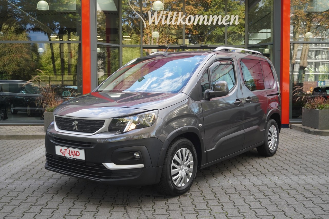 Peugeot Rifter 1.2