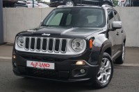 Vorschau: Jeep Renegade 1.4 MultiAir Aut. Limited
