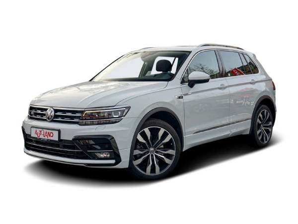 VW Tiguan 2.0 TDI DSG R-Line 4Motion