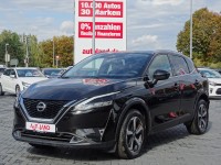 Vorschau: Nissan Qashqai N-Connecta 1.3 Dig-T