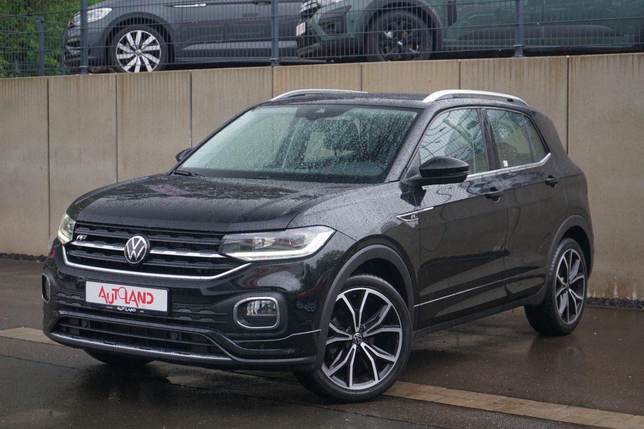 VW T-Cross 1.5 TSI R-Line