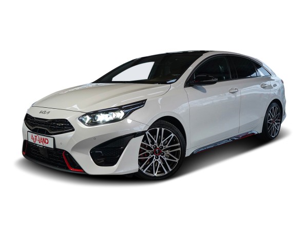 Kia pro_cee'd ProCeed 1.6 T-GDI GT